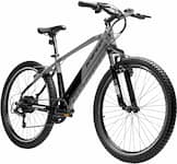 Hyper - 26IN ELECTRIC MOUNTAIN BIKE CLASS 2 - Gray