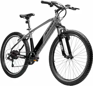 Hyper - 26IN ELECTRIC MOUNTAIN BIKE CLASS 2 - Gray