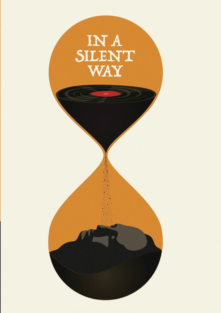 In a Silent Way (MOD) (DVD Movie) price history on PriceWatchPro