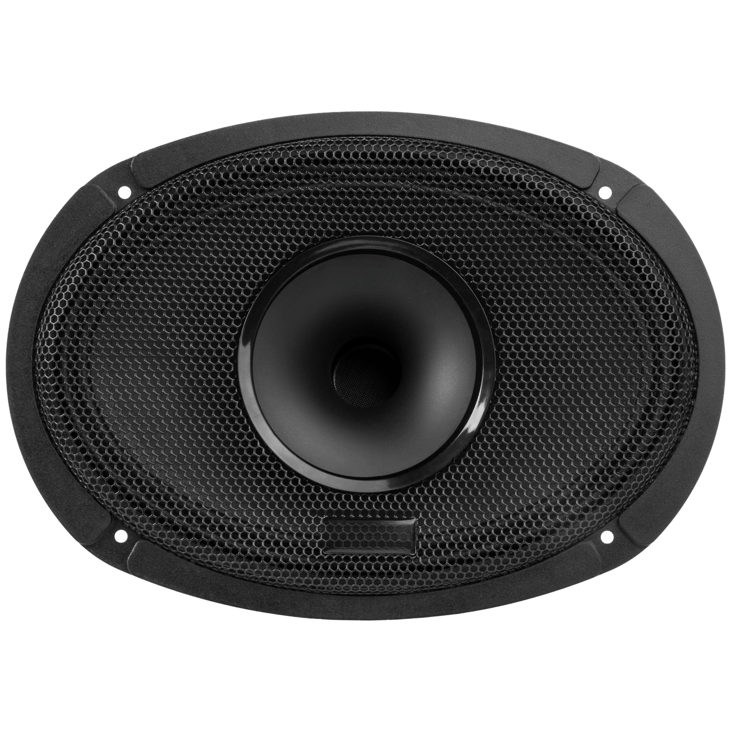 Alt View 3. Skar Audio - Vpro69h x Loudspeaker Max Rms 4-ohm 1. - High Power Handling: The NVX VPRO69H is a 634; x 934; V-Series Pro - 6 x 9 Inch.