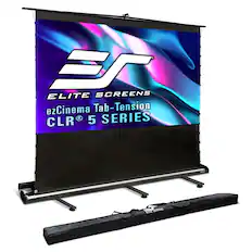 ELITE SCREENS ezCinema Tab-Tension CLR® 5 SERIES