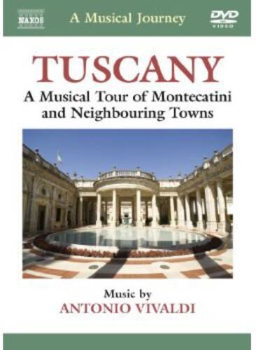 Vivaldi - Musical Journey: Tuscany   - DVD price history on PriceWatchPro