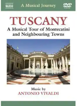 Vivaldi - Musical Journey: Tuscany - DVD