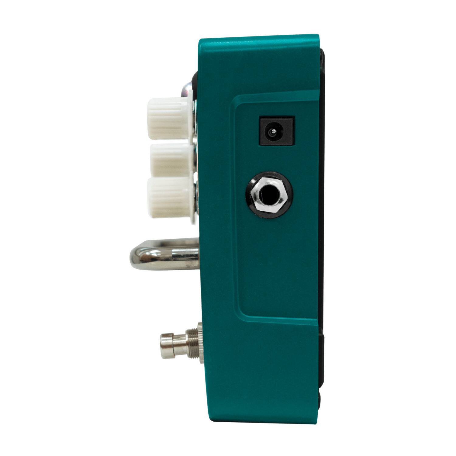 Back. Orange - Orange Amps Kongpressor Optical Class A Compressor Guitar Pedal.