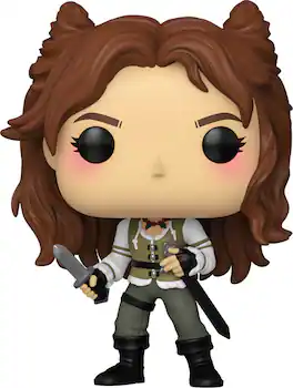 Funko - POP! Books: The Folk of the Air: The Cruel Prince - Jude Duarte - COLLECTIBLES - Multicolor