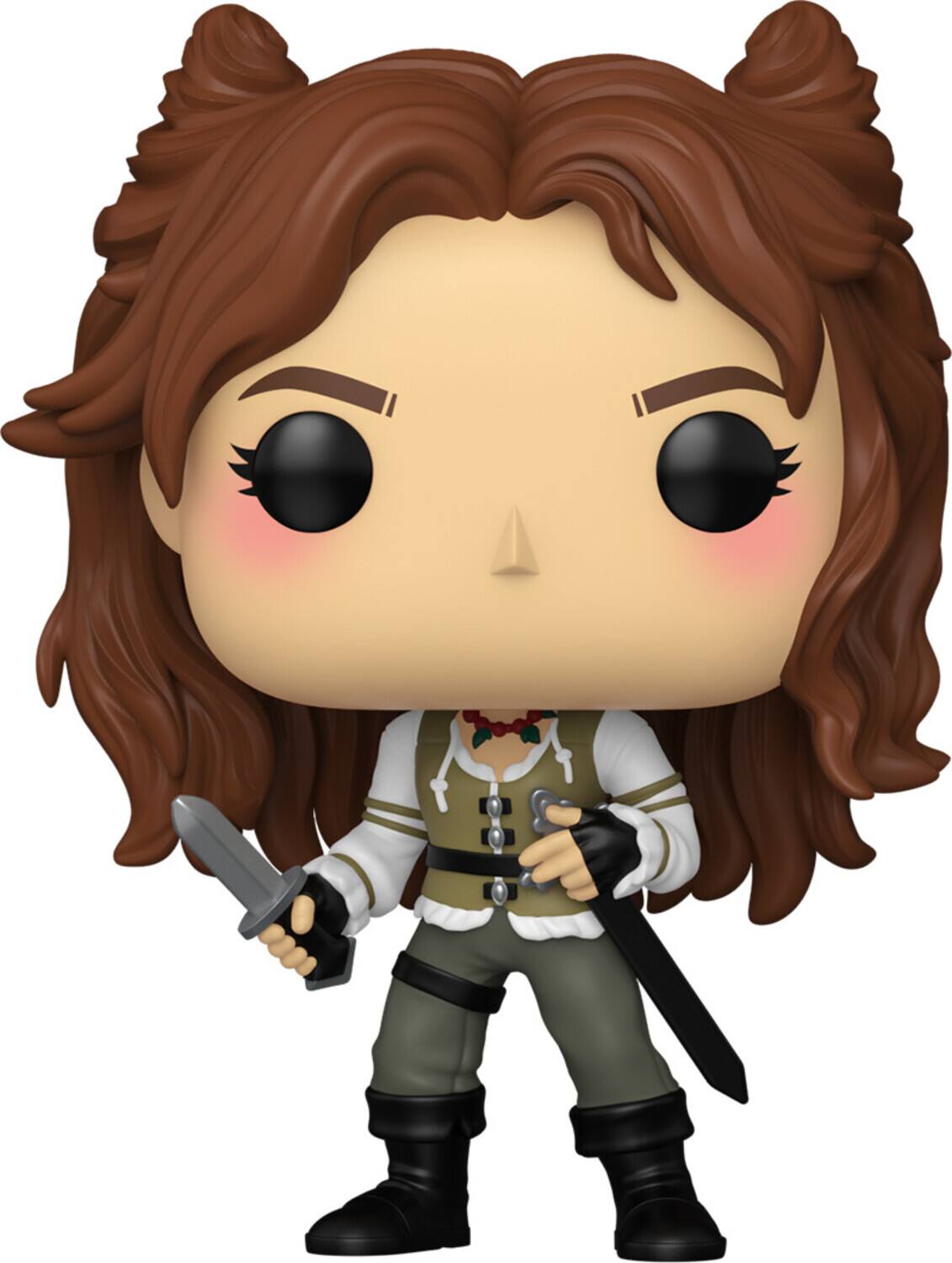 Funko POP! Books: The Folk of the Air: The Cruel Prince - Jude Duarte - COLLECTIBLES