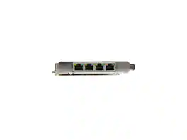 StarTech.com - 4 Port Gigabit Power over Ethernet PCIe Network Card - PSE / PoE PCI Express NIC