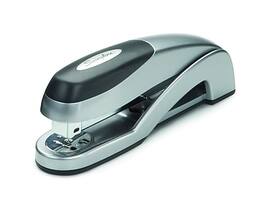 Swingline - Optima Desk Stapler, 25-Sheet Capacity - Silver