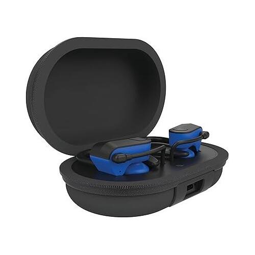 Angle. Supersonic - Supersonic IQ140TWS True Wireless SPORT Earbuds with Bluetooth 5.0 High-Fidelity Stereo Sound Built-in Microphone.