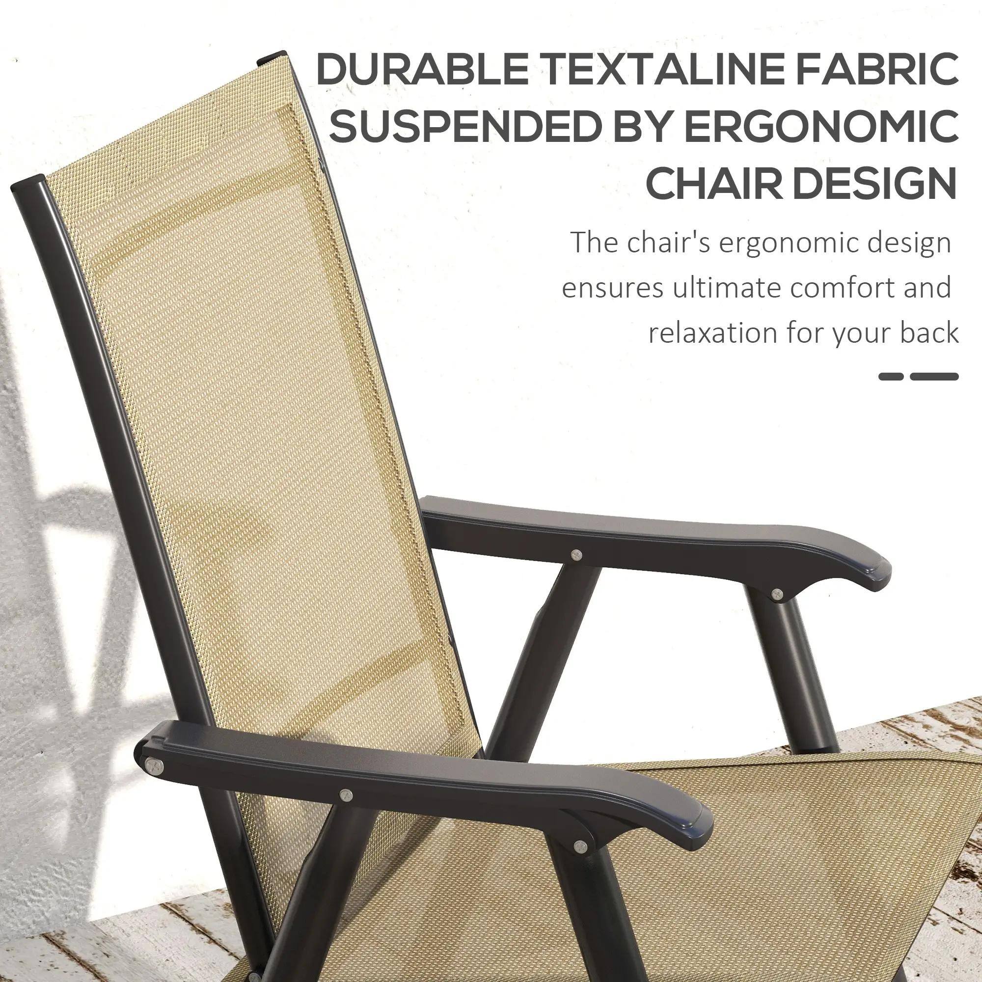 DURABLE TEXTALINE FABRIC SUSPENDED BY ERGONOMIC CHAIR DESIGN

The chair's ergonomic design ensures ultimate comfort and relaxation for your back
