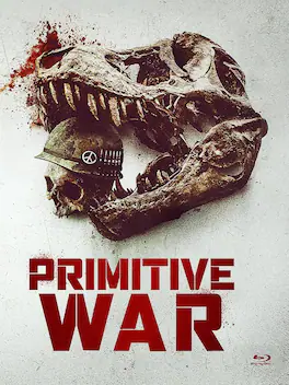 Primitive War - BLU-RAY