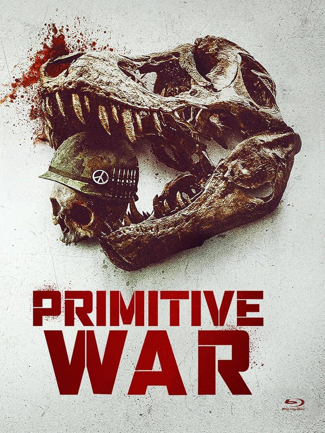 Primitive War   - BLU-RAY