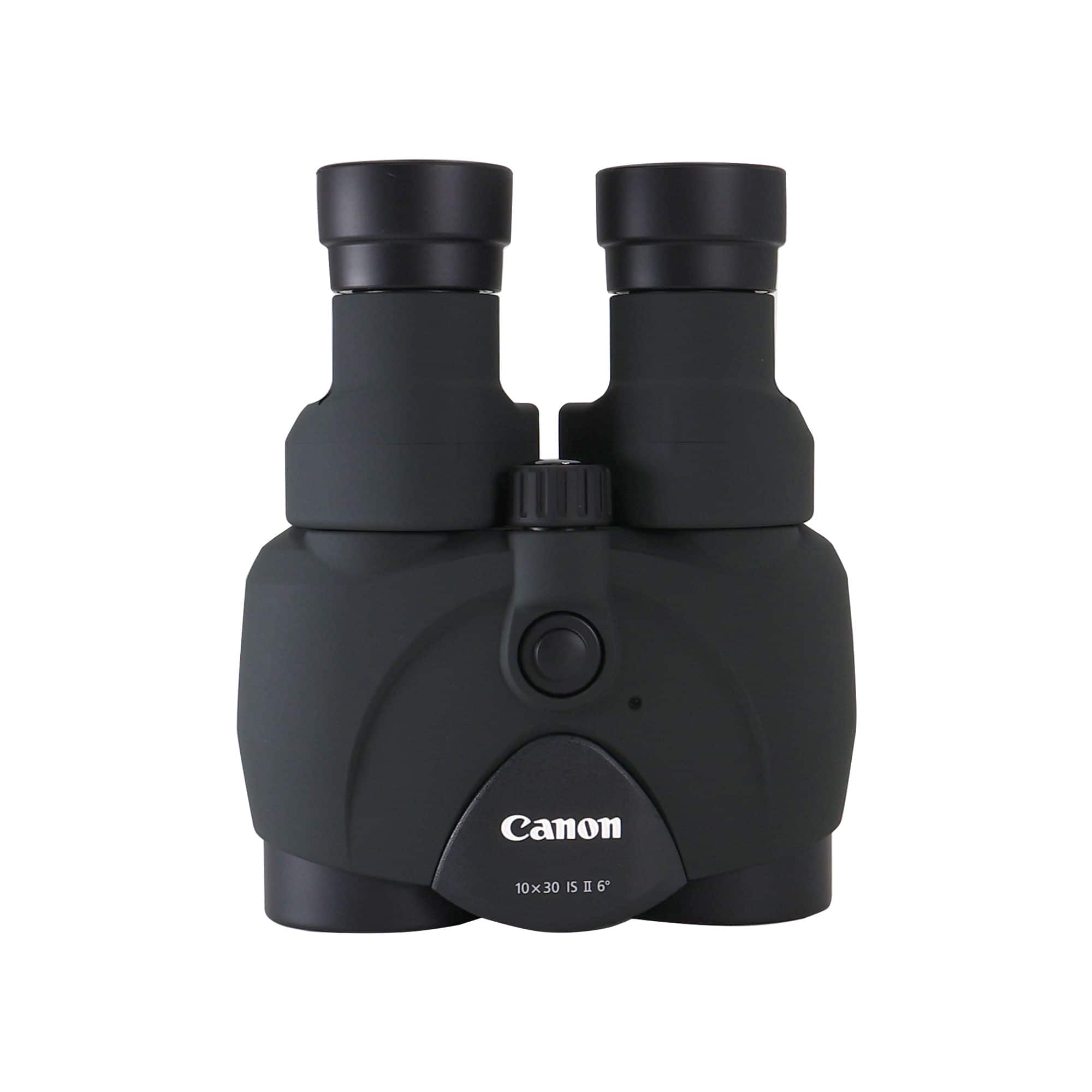 Canon - 10x30 IS II Image Stabilized Binoculars - Black