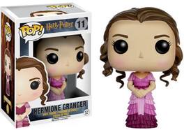 Funko - POP! MOVIES: Harry Potter - Hermione Granger - Collectibles - Multicolor