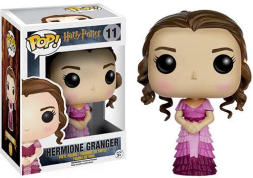 FUNKO POP! MOVIES: Harry Potter - Hermione Granger - Collectibles