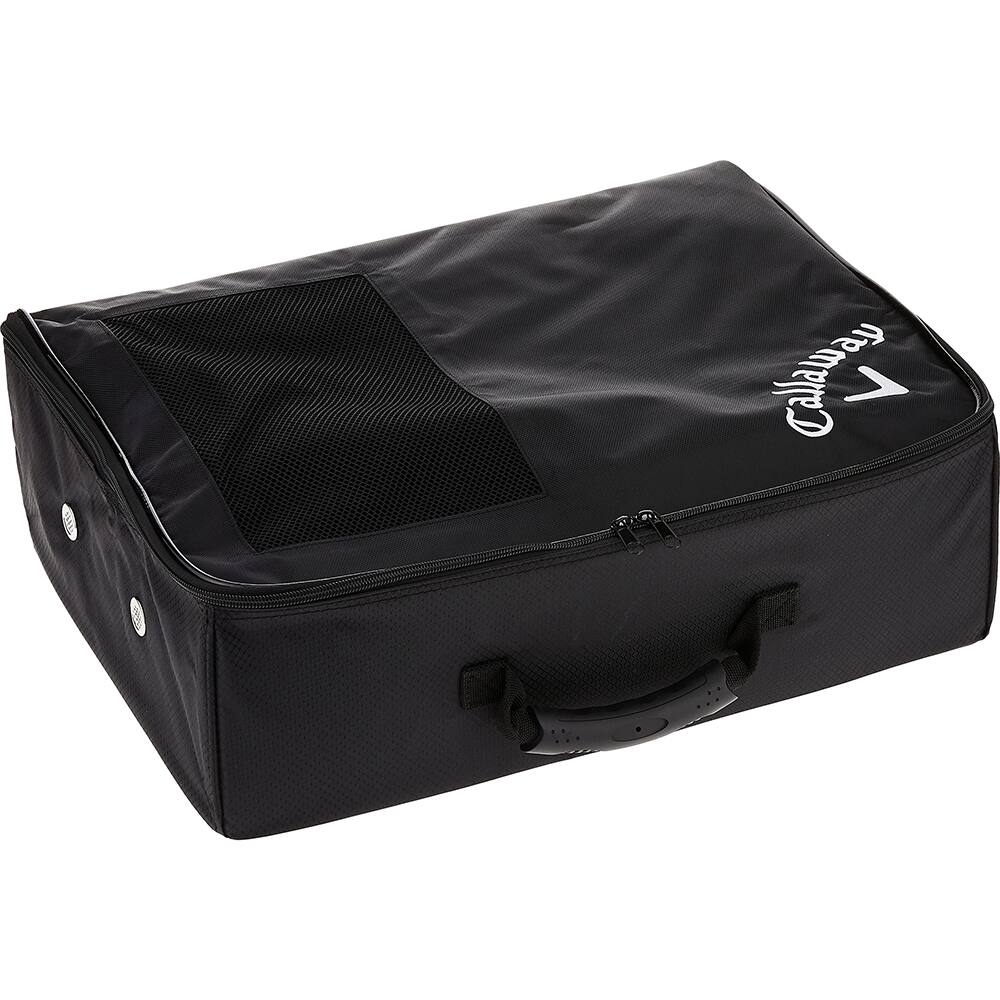 Alt View 2. Callaway - Golf Trunk Organizer Locker C30440 - Black.