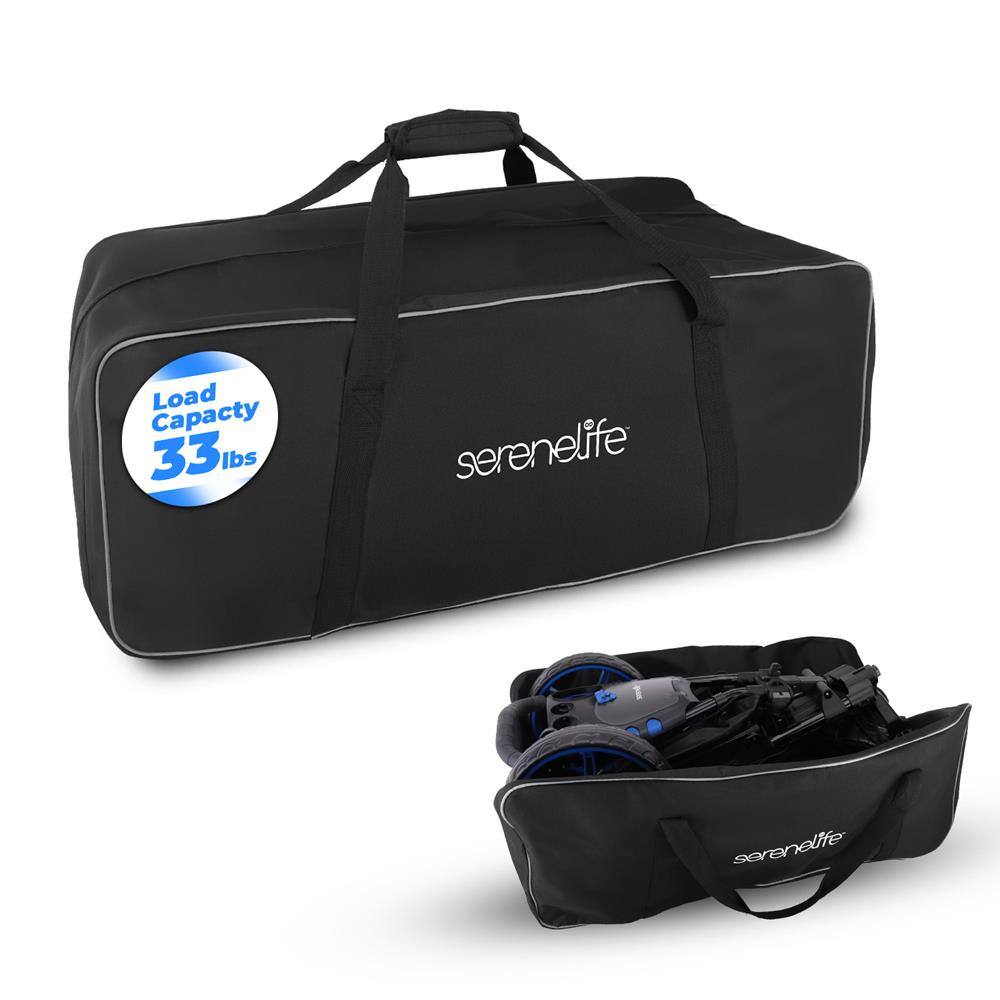 Load Capacity 33 lbs  
serenelife  
serenelife