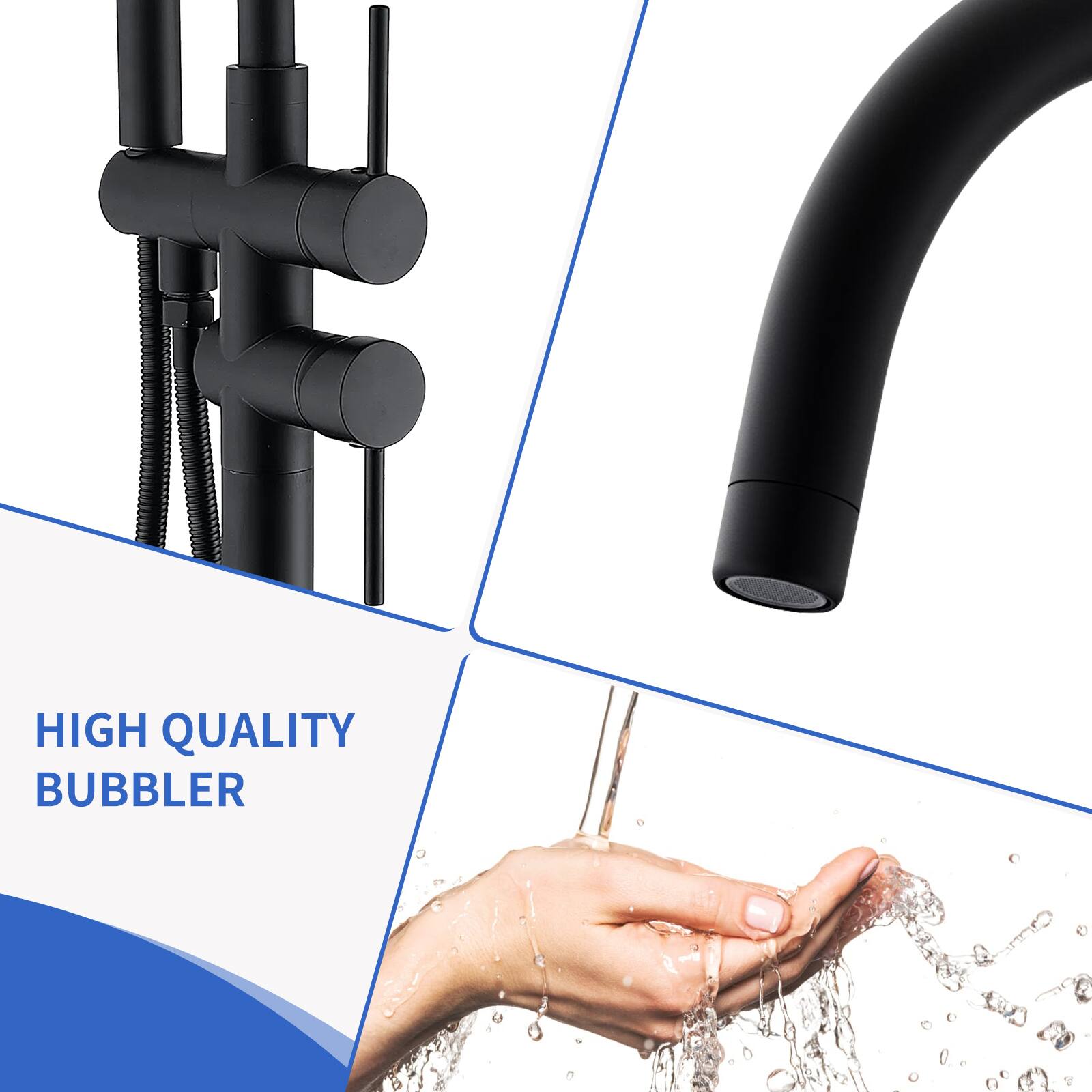 HIGH QUALITY BUBBLER