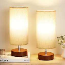 C S-Walnut Base 2pcs-11.6" Inline Control