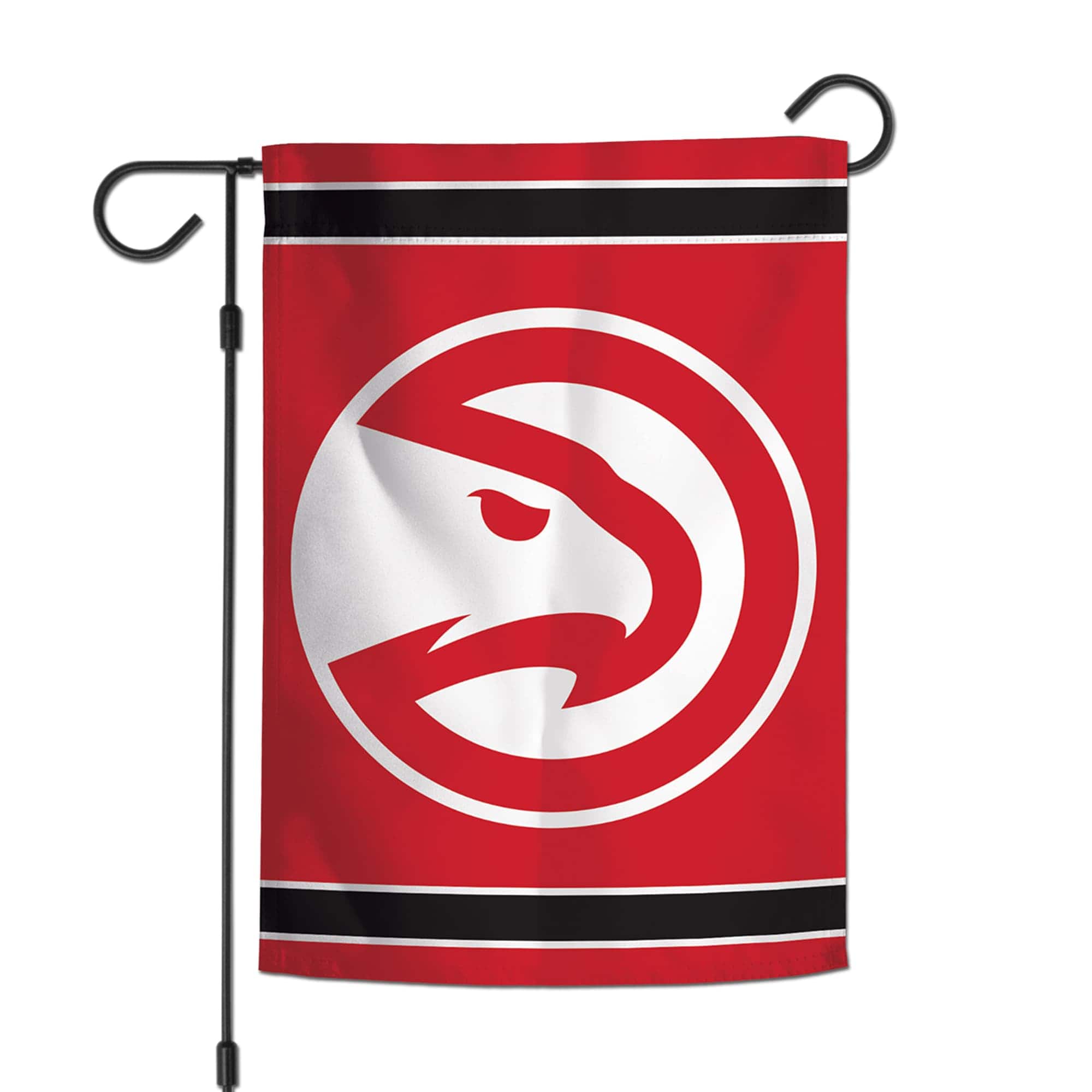 WinCraft - Atlanta Hawks 12'' x 18'' Favorite Team Garden Flag - Multicolor