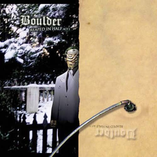 Boulder - Reaped In Half: Acts I and II   - COMPACT DISCS [CD] price history on PriceWatchPro