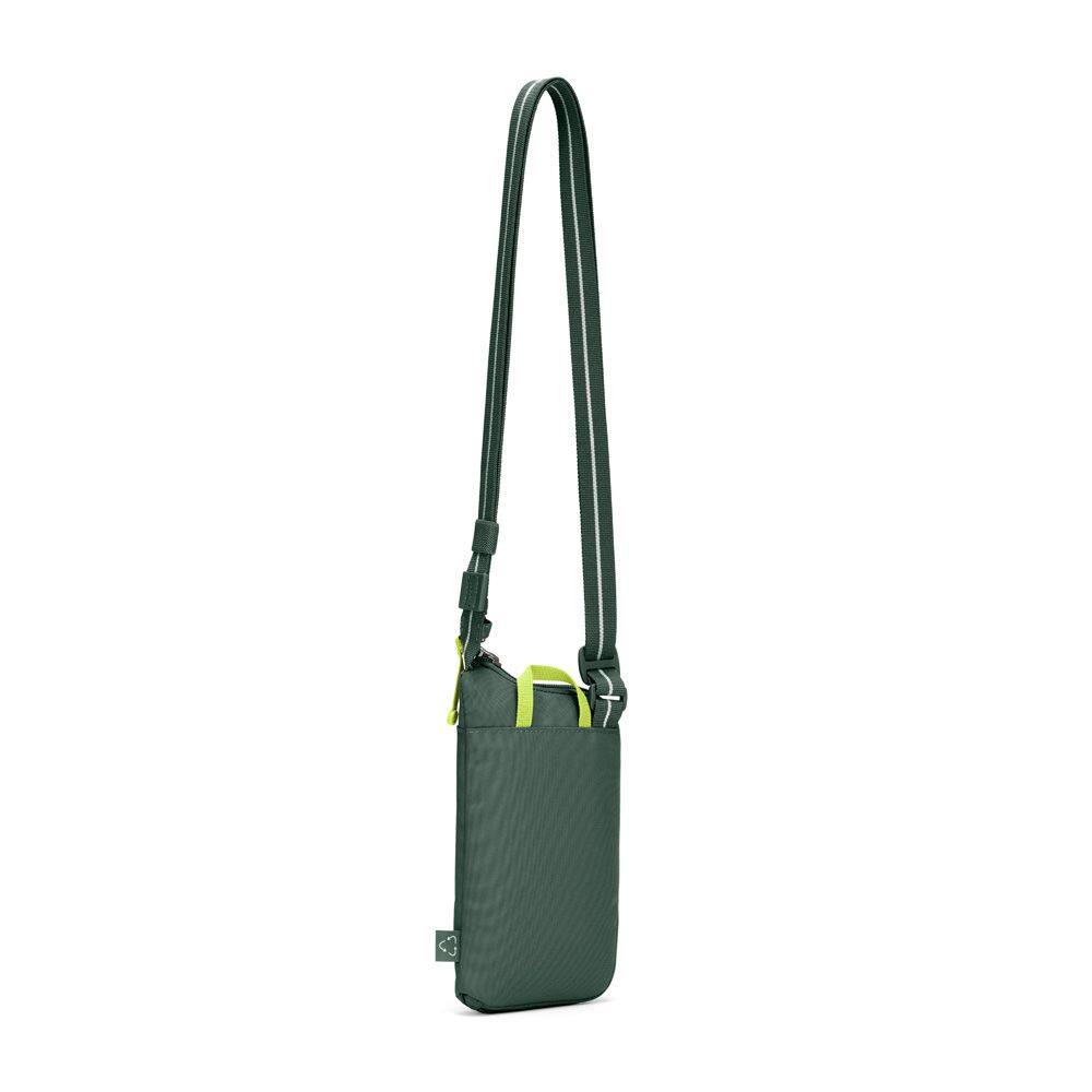 Alt View 1. Pacsafe - Pacsafe GO Tech Crossbody - Black.