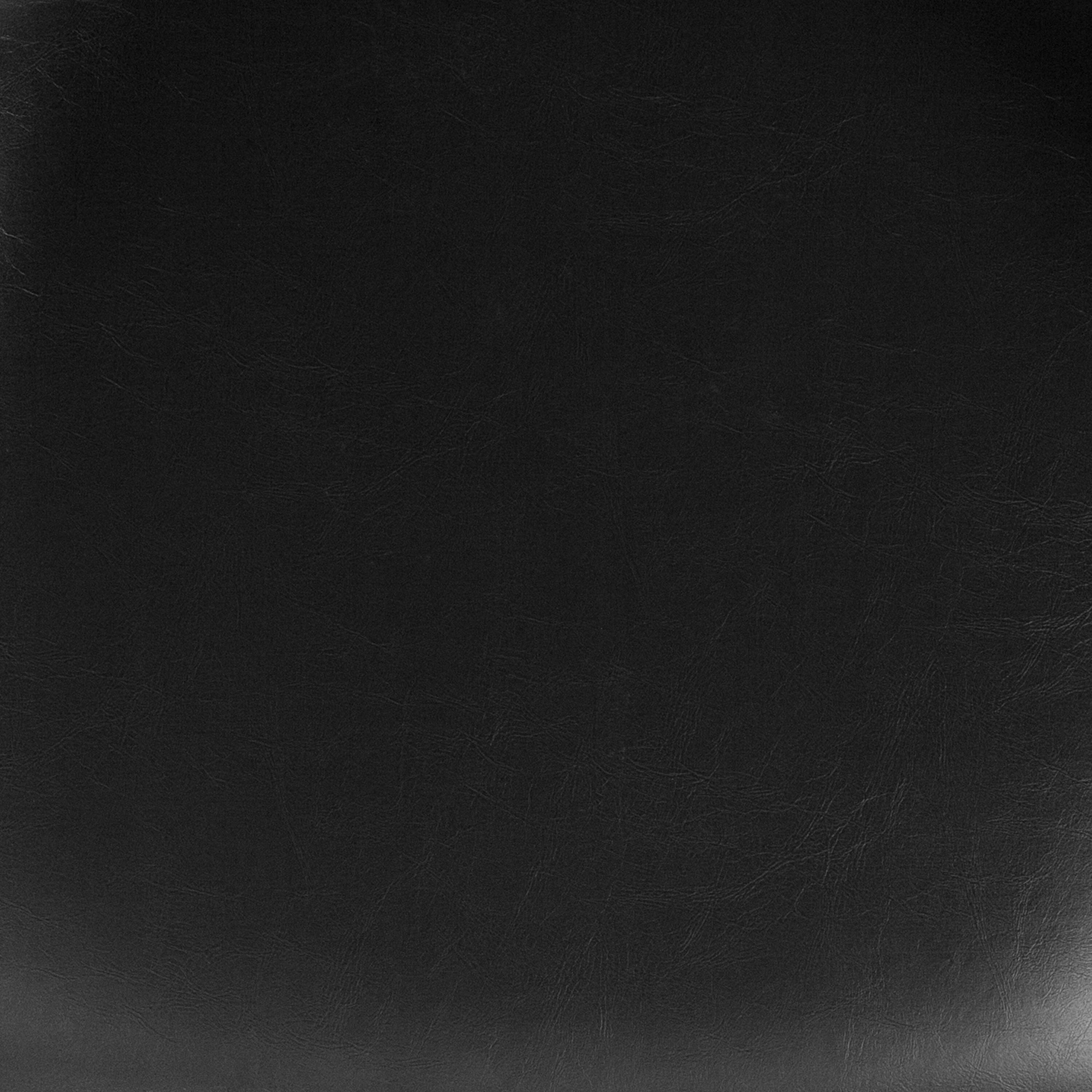 Alt View 3. Emma + Oliver - Hard Chiavari Dining Chair Cushion - Black Vinyl.