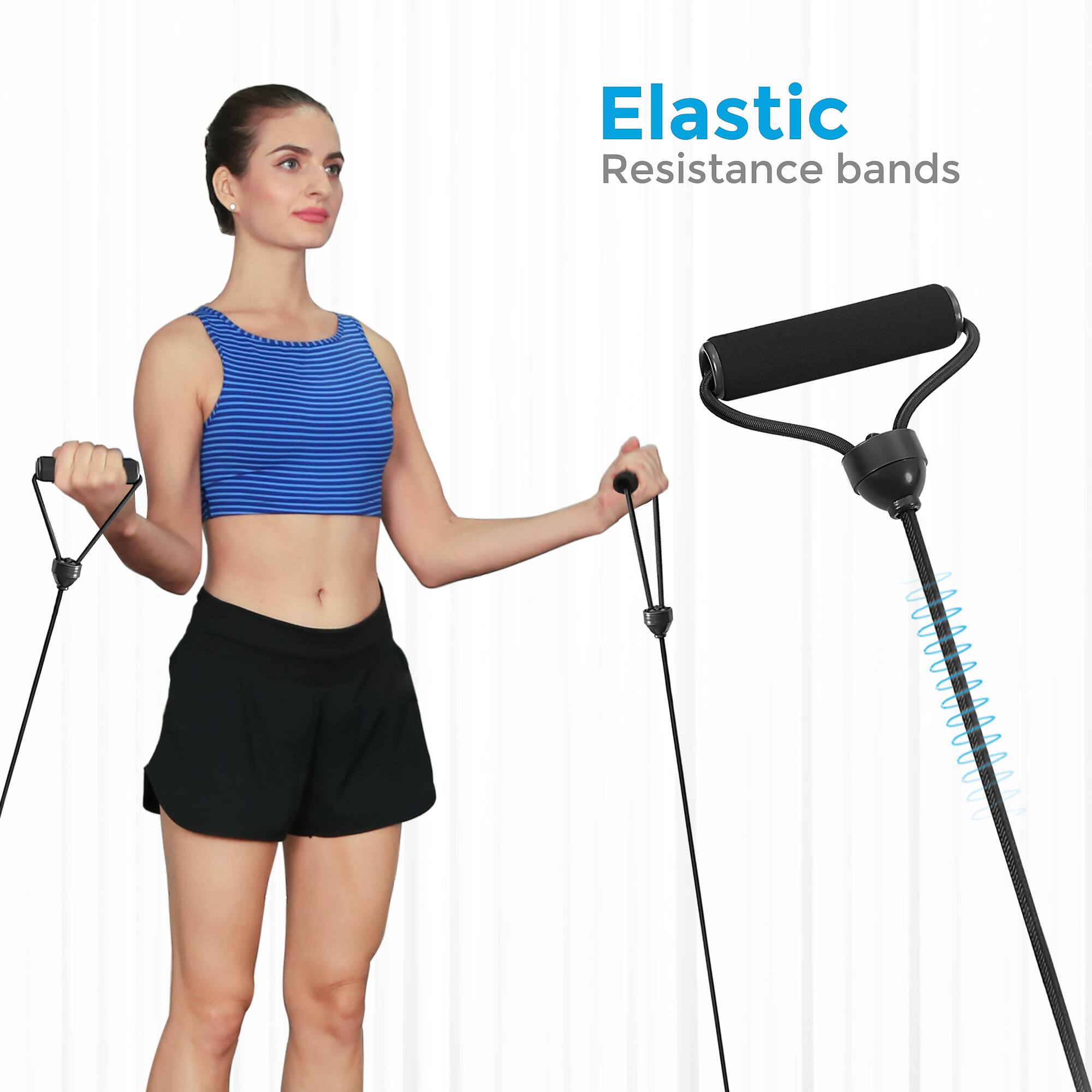 Elastic Resistance Bands