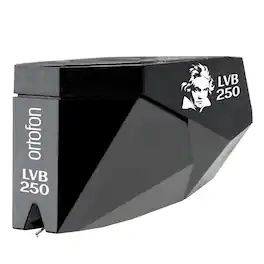 Ortofon - 2M LVB 250 MM Phono Cartridge - Black
