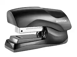 Bostitch - Desktop Stapler, 40-Sheet Capacity - Black