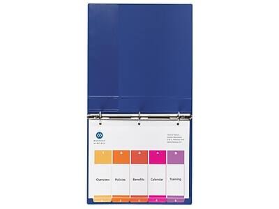 Overview  
Policies  
Benefits  
Calendar  
Training