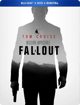 Mission: Impossible 6: Fallout (Steelbook) - BLU-RAY