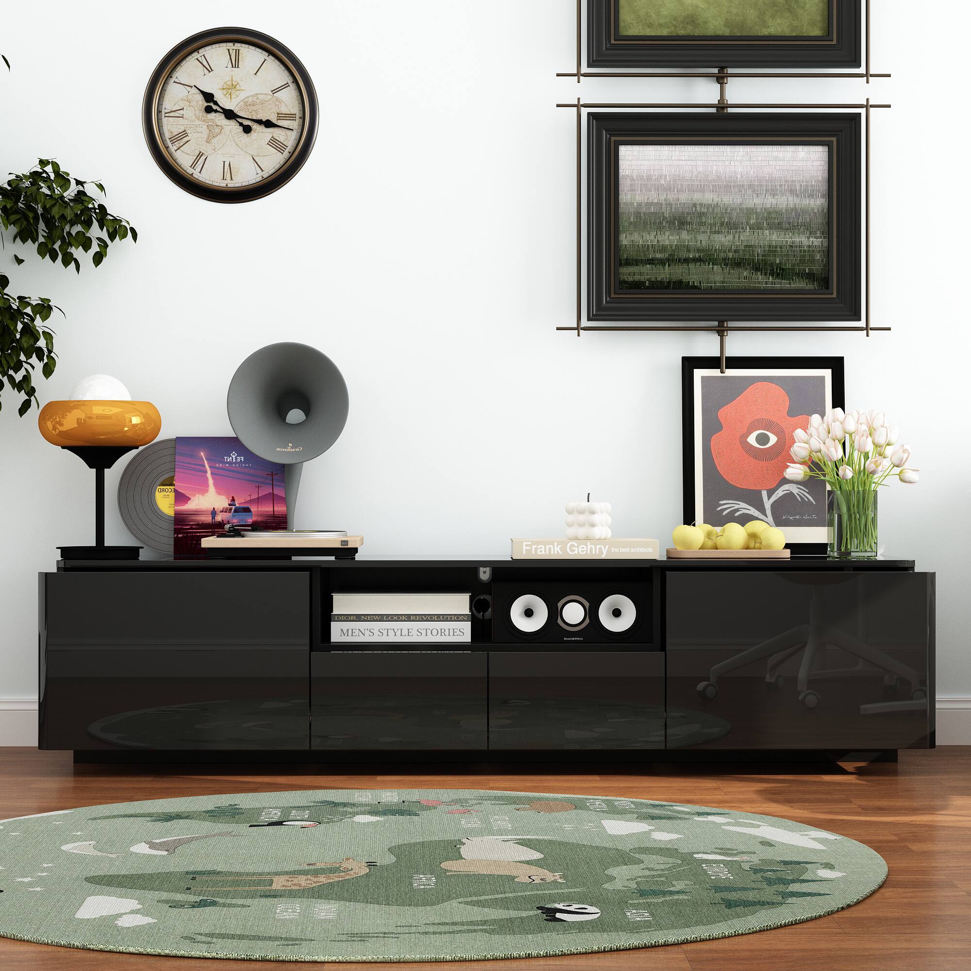 V NI I - I I 1 I II I V THESN |  I - Frank Gehry  | -  ... E.. CIO MENS STYLE STORIES | 1