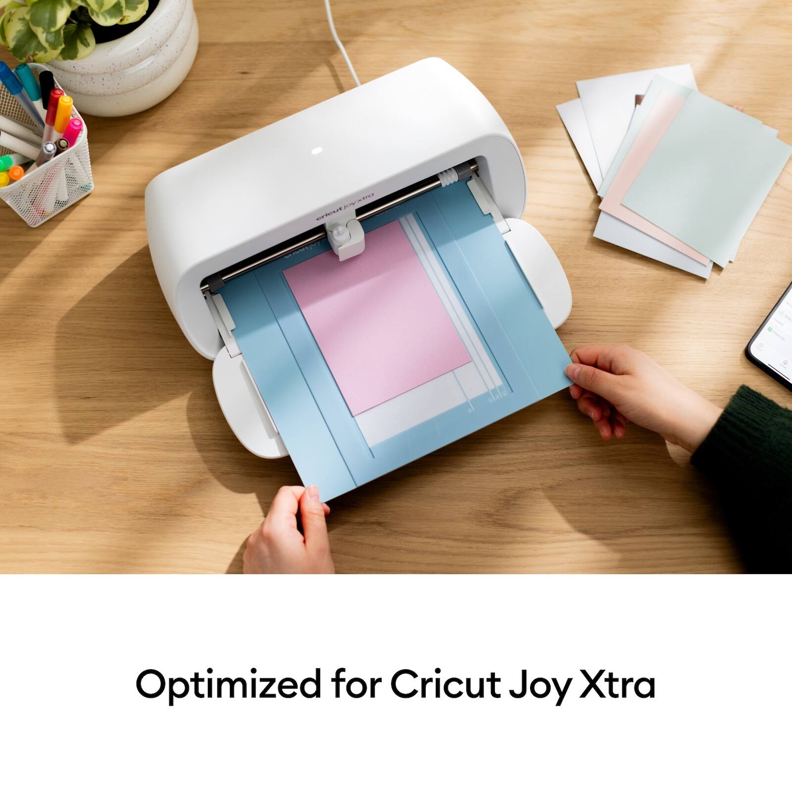 Optimized for Cricut Joy Xtra