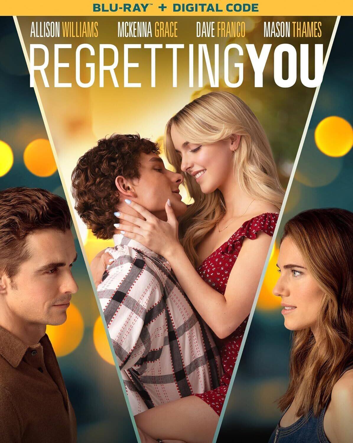 Regretting You   - BLU-RAY