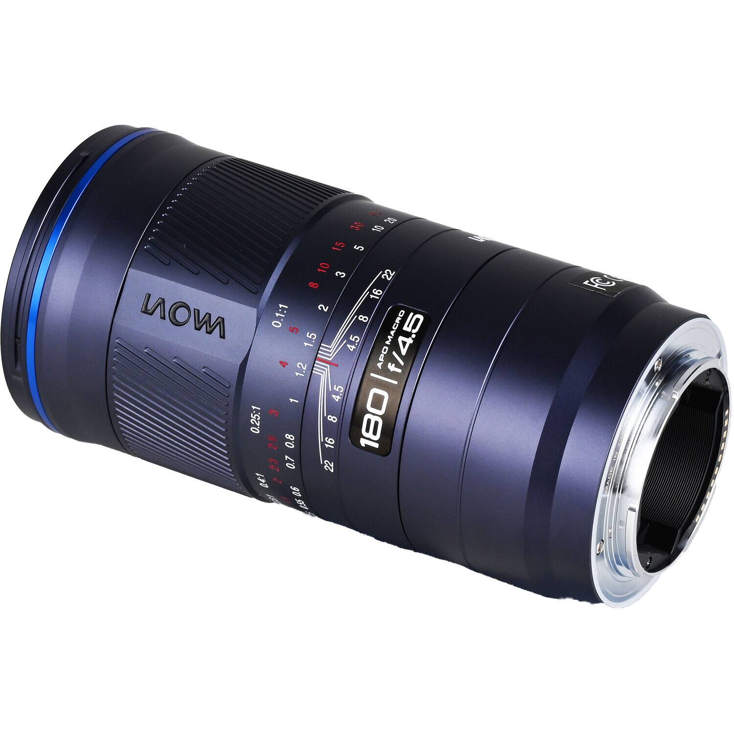 2 2 10 15 5 10 3 22 0 16 2 MOV 0.1:1 5 1.5 0 MACRO M 4 1.2 4.5 APO f/4.5 - 1 4.5 E 0.25:1 2.6 0.8 16 8 180 P 0.7 22 241 - 06 M 50 FC