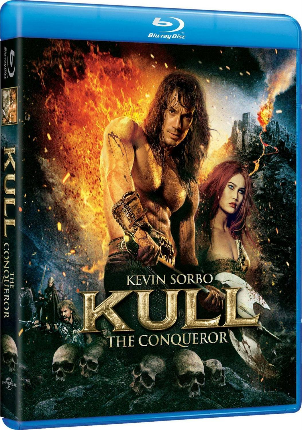 Angle. Kull the Conqueror [Blu-ray].