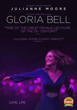 Gloria Bell - DVD