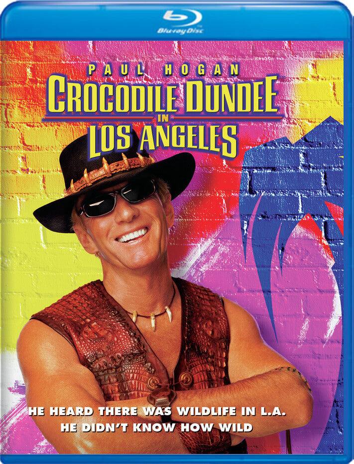 Crocodile Dundee in Los Angeles   - BluRay [Blu-ray] price history on PriceWatchPro