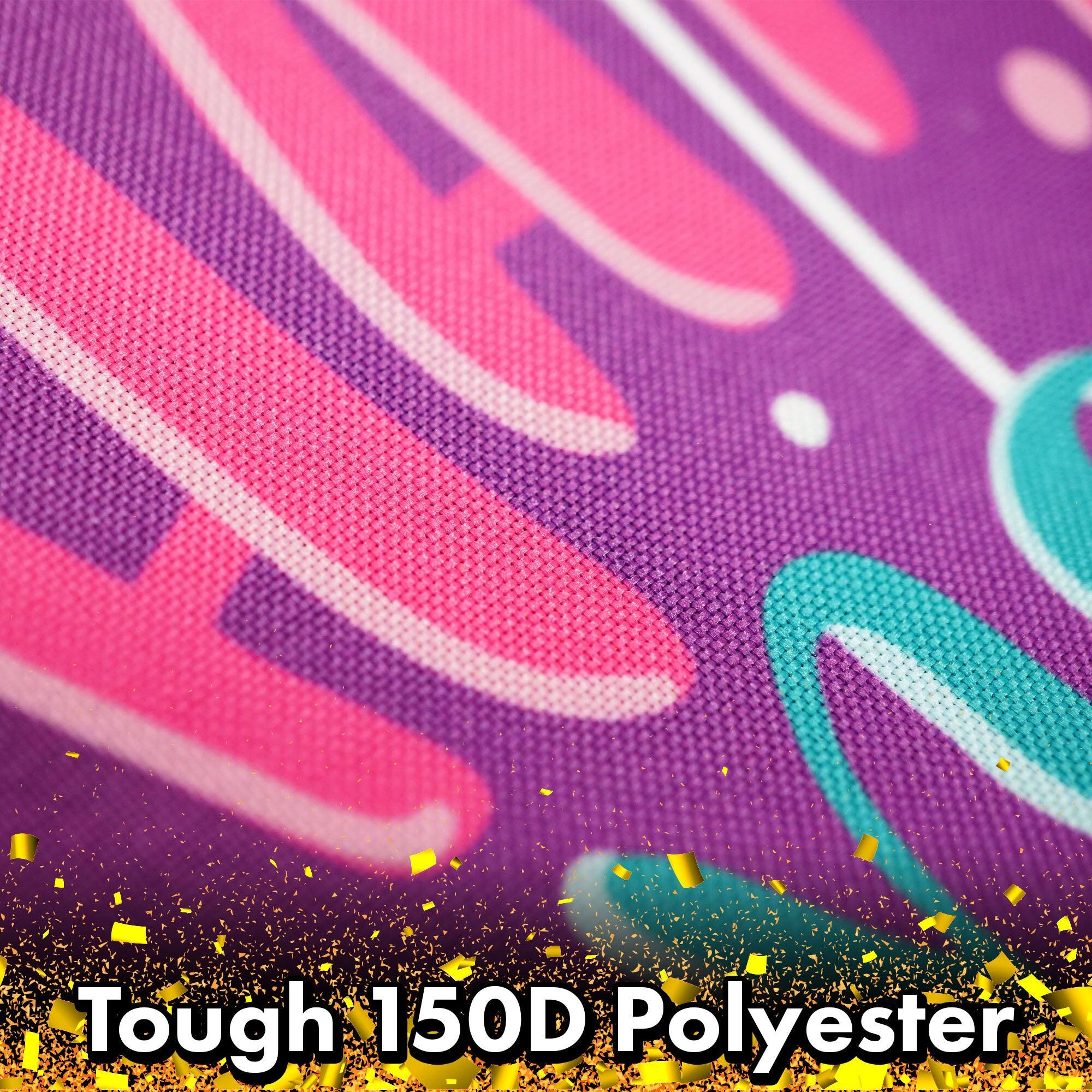 Tough 150D Polyester
