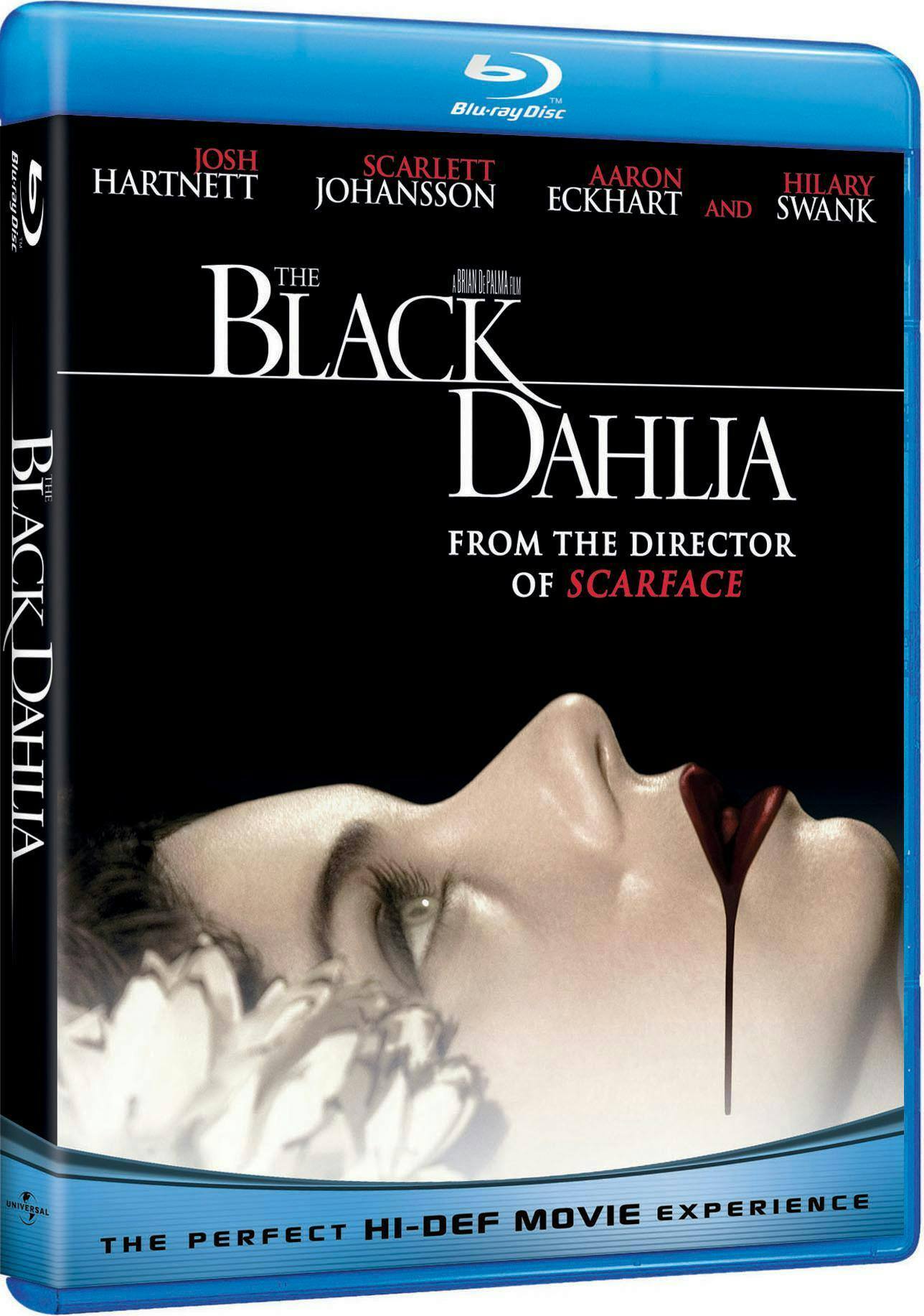 Angle. The Black Dahlia [Blu-ray].