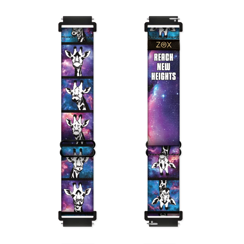 ZOX REACH NEW HEIGHTS
