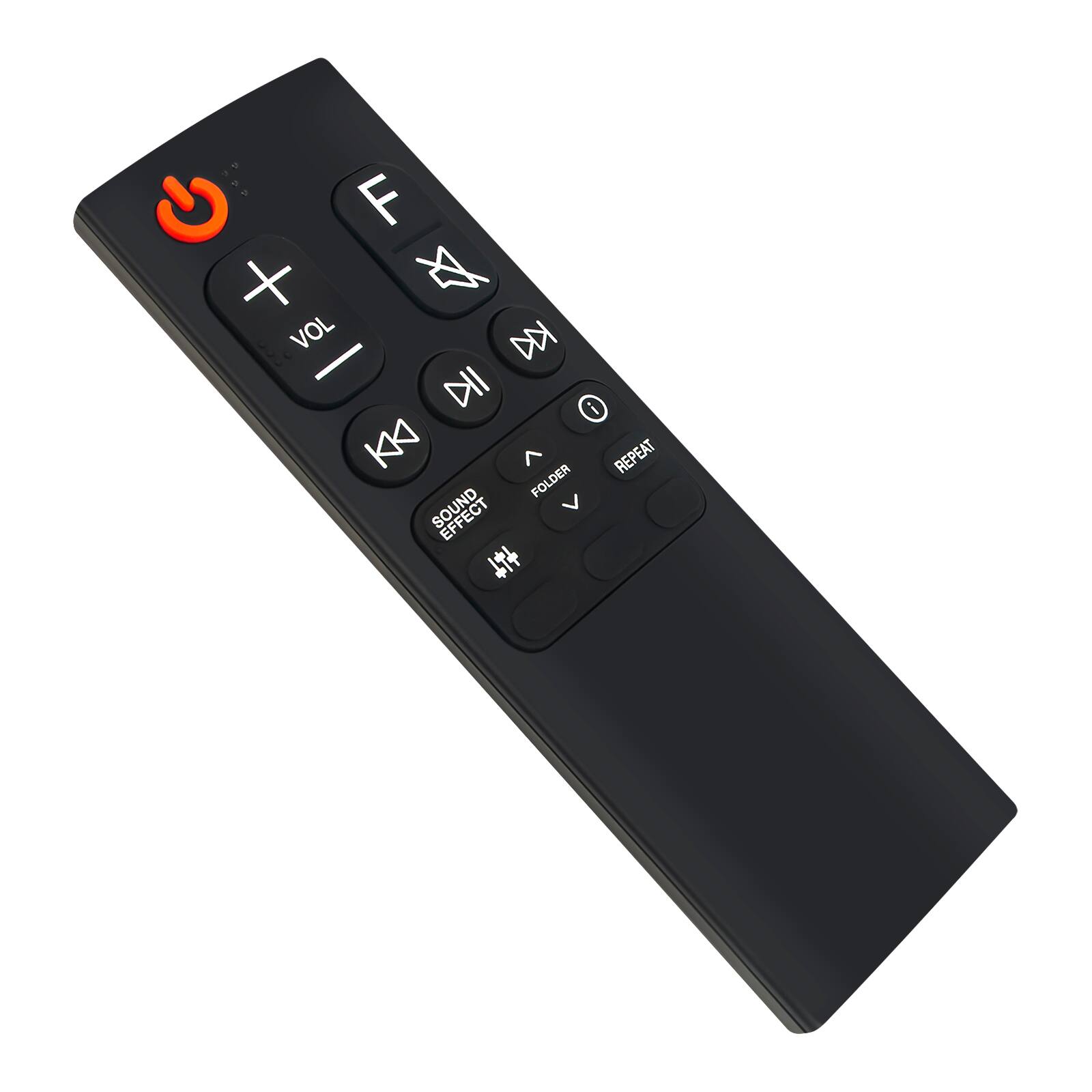 VINABTY New AKB75595331 Replaced Remote Fits for LG Sound Bar