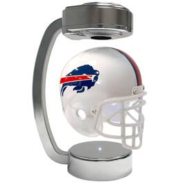 Pegasus - Buffalo Bills Chrome Base Mini Hover Helmet - Blue