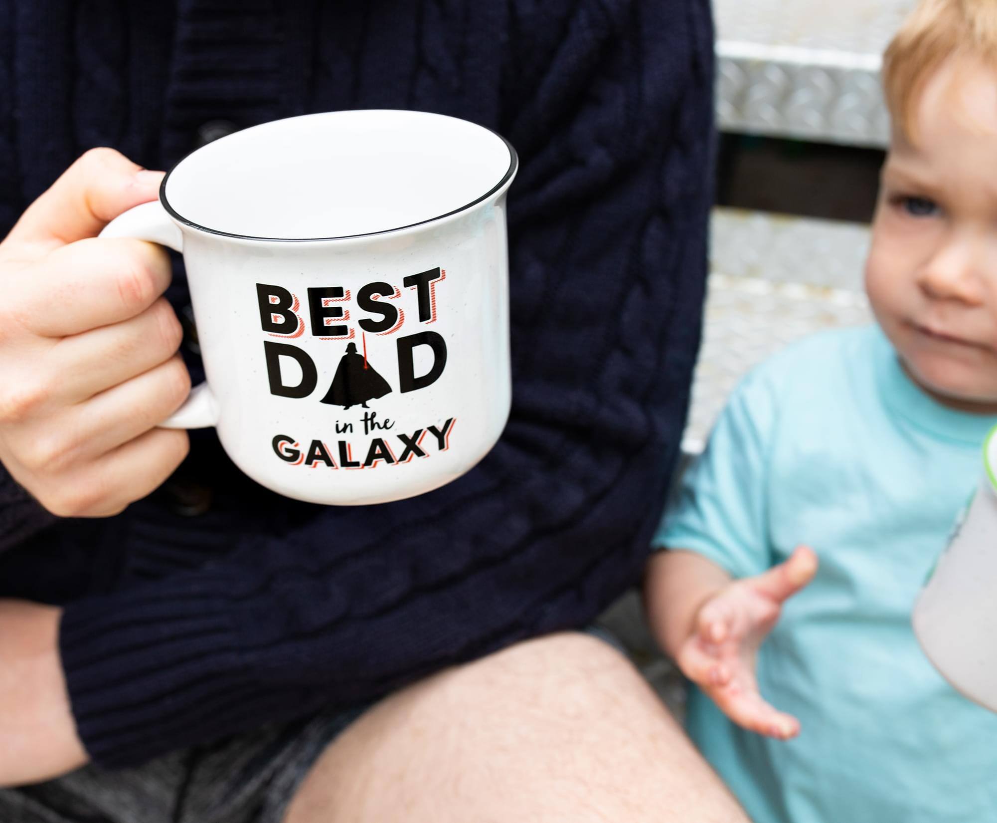 BEST DAD in the GALAXY