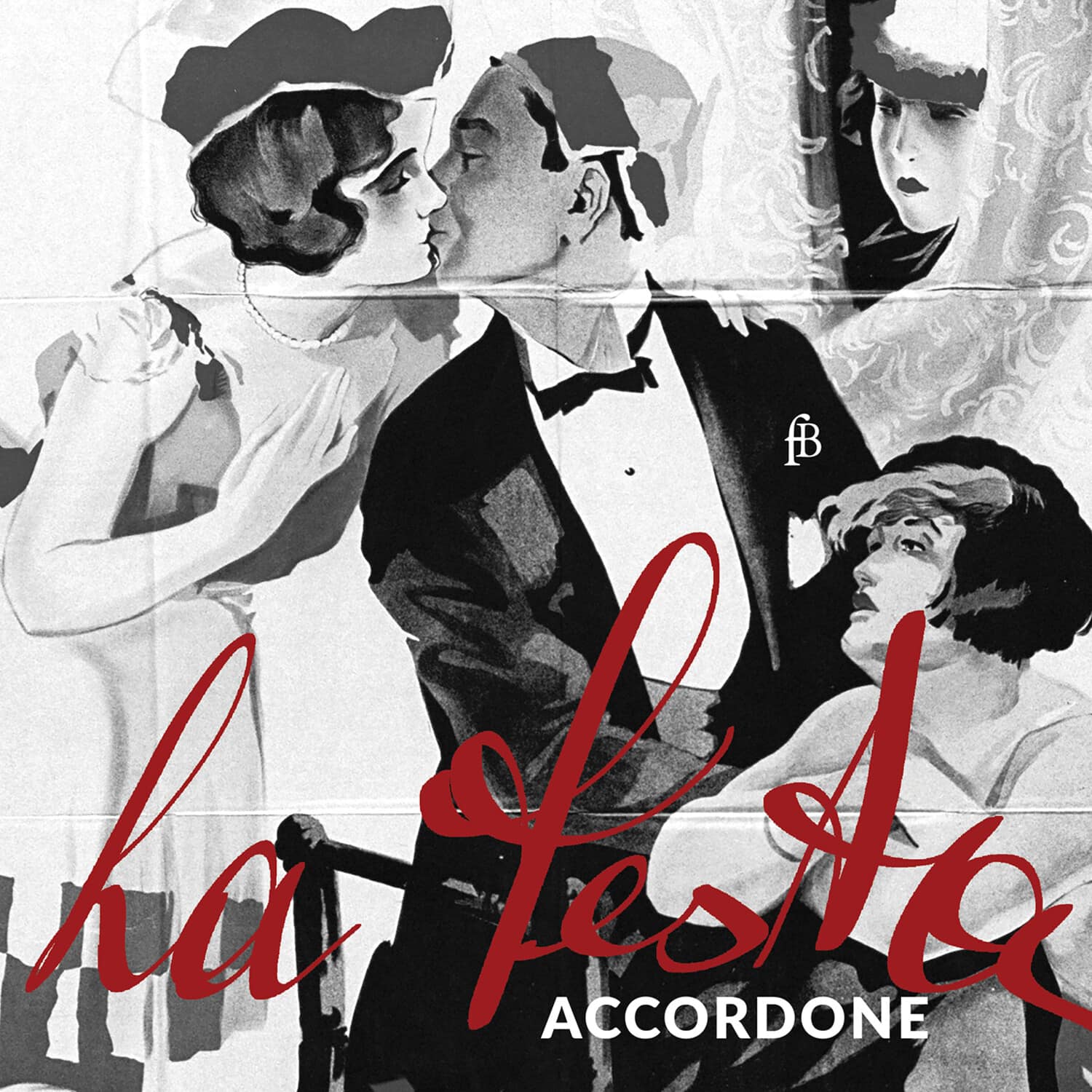 Accordone - La Festa   - COMPACT DISCS [CD] price history on PriceWatchPro