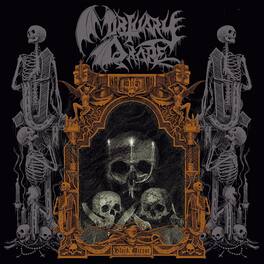 Mortuary Drape - Black Mirror - Grey Colored Vinyl - VINYL LP