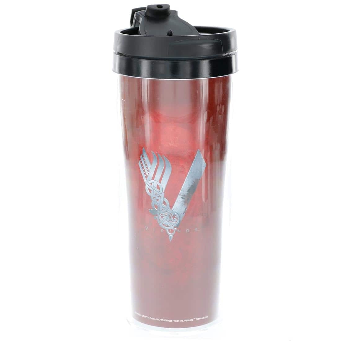 Seven20 - Vikings 10-oz. Insulated Travel Mug - Red