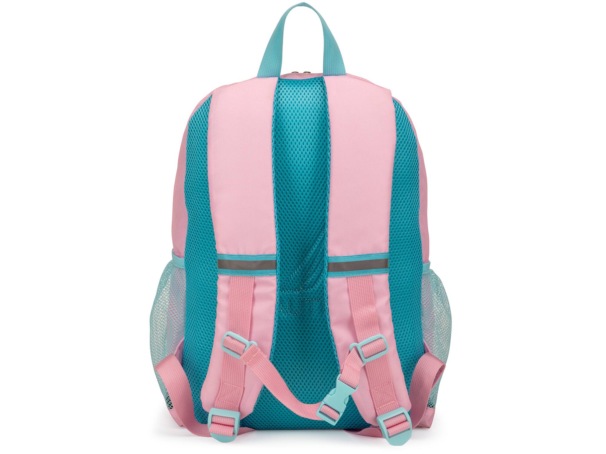 Back. Nautica - Nautica Mermaid Tail 16 Inch Backpack for Kids and Teens - Mermaid Tail.