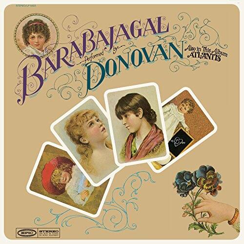 Front. Barabajagal [LP].